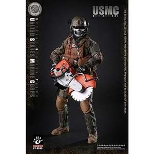King's Toys U.S. Marine Corps Special Response Team (KT-8005)