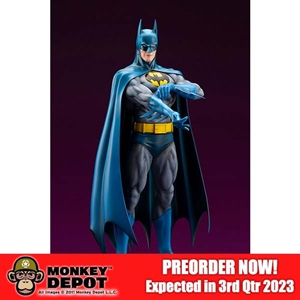 Statue: Kotobukiya 1/6th Batman The Bronze Age (911978)