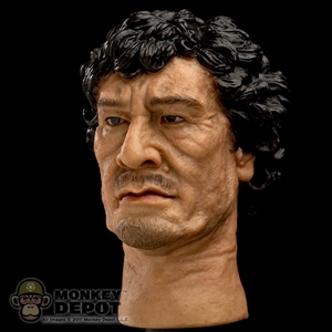 Head: Head Play Muammar Gaddafi (HP0058)