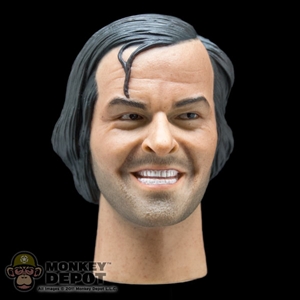 Head: Head Play Jack Nicholson (HP-030)