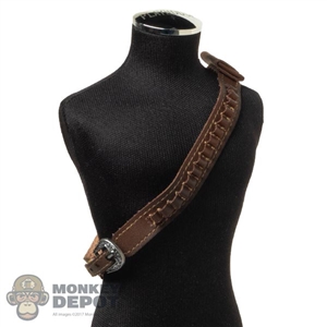 Belt: West Toys Leather-Like Cross Body Ammo Belt