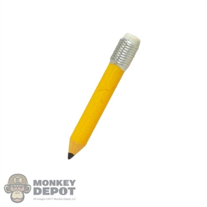 Tool: West Toys Small Yellow Pencil