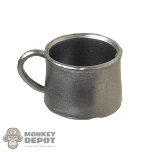 Cup: West Toys Tin Cup