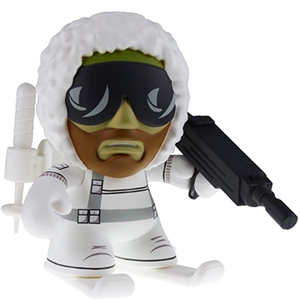 Boxed Figure: The Loyal Subjects 3" Snow Job (Series 1)