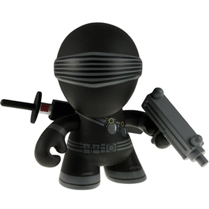 Boxed Figure: The Loyal Subjects 3" Snake Eyes (Series 1)