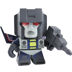 Boxed Figure: The Loyal Subjects Transformers 3" Thundercracker (Series 1)