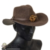 Hat: Long Shan Female Molded Cowboy Hat (Flocked)