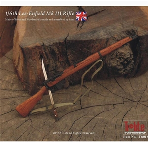 Rifle: Ti-Lite Lee Enfield Mk III Rifle (TL-8016)