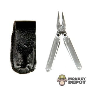 Tool: TTL Toys Leatherman w/Pouch