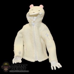 Coat: TTL Toys Female Polar Bear Jacket