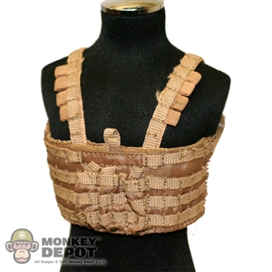 Vest: TTL Toys Chest Rig MOLLE