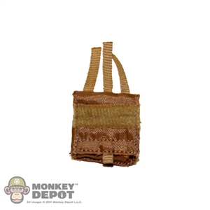 Pouch: TTL Toys Admin Tan MOLLE