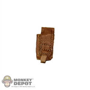 Pouch: TTL Toys Single Mag Tan MOLLE