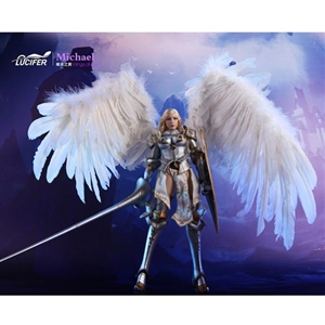 Boxed Figure: Lucifer - Wings of Dawn Big Angels Version (LXF-1703B)