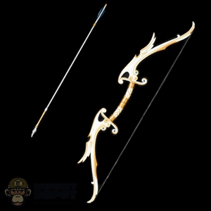 Weapon: Lucifer Elf Bow w/Arrow