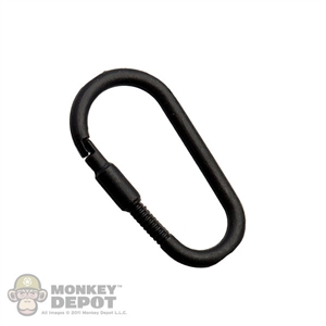 Tool: Sideshow Carabiner Black