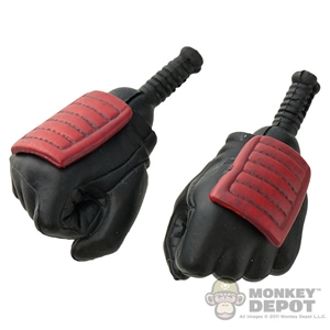 Hands: Sideshow Cobra Viper Gloved Fists