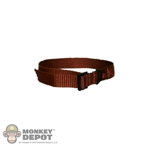 Belt: Sideshow Riggers Belt Brown