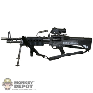 Rifle: Sideshow MK-43 M-60 Machine Gun