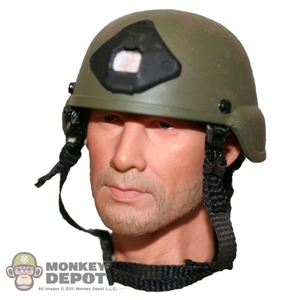 Helmet: Sideshow US Modern MICH Green (GI JOE)