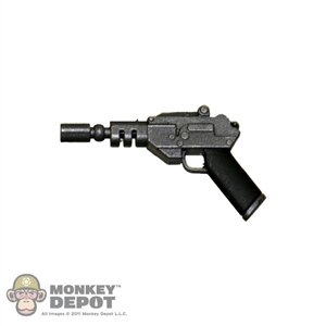 Pistol: Sideshow GI Joe Laser Pistol