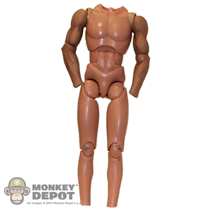 Figure: Sideshow Pro 1.2 Base w/ MUSCLE ARMS (No Hands, No Feet, No Head)