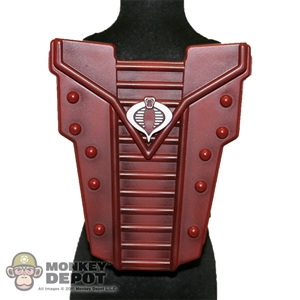 Pack: Sideshow GI Joe Crimson Guard Backpack