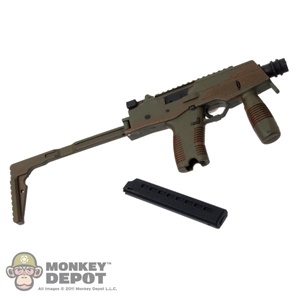 Rifle: Sideshow Steyr TMP Camo