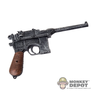 Pistol: Sideshow Cobra Commander Mauser Pistol