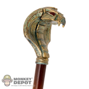 Tool: Sideshow Cobra Scepter