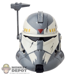 Head: Sideshow Star Wars Phase 2 Helmet w/Rangefinder