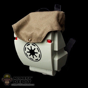 Pack: Sideshow Star Wars Clone Trooper Backpack