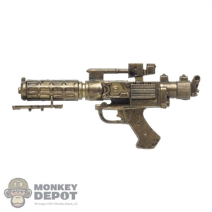 Rifle: Sideshow Star Wars DT-57 "Annihilator" Heavy Blaster Pistol