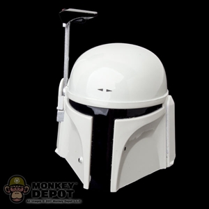 Helmet: Sideshow Star Wars Prototype Boba Fett