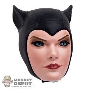 Head: Sideshow Catwoman