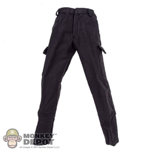 Pants: Sideshow Black Pants