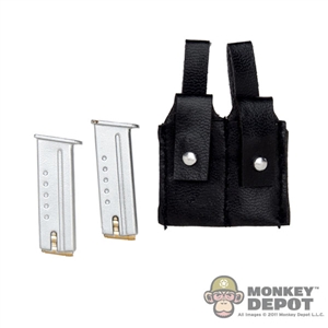 Pouch: Sideshow Double Pistol Mag Pouch