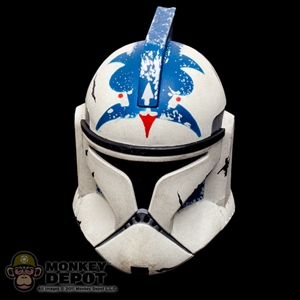 Head: Sideshow Star Wars Fives Phase 1 Helmet