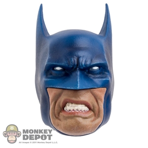 Head: Sideshow Angry Batman w/Long Ears