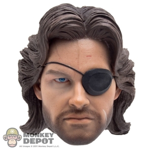 Head: Sideshow Snake Plissken Head