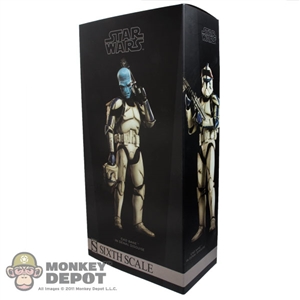 Display Box: Sideshow Star Wars Cad Bane (EMPTY BOX)