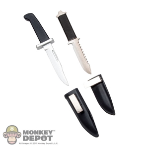 Knife: Sideshow Punisher Knife Set