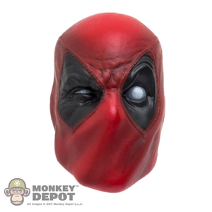 Head: Sideshow Deadpool