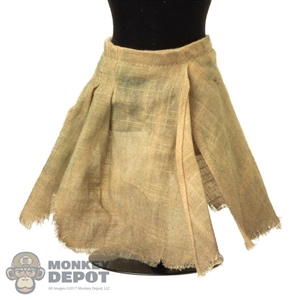 Skirt: Sideshow Boba Fett Kama Skirt w/Utility Pouches (Dirty)