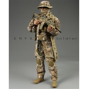 Uniform Set: Magic Cube ERYX Soldier Set (MCM-045)