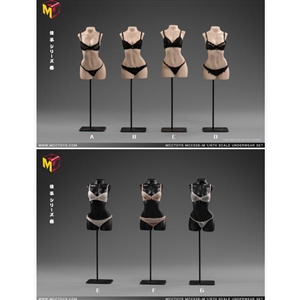 Lingerie: MC Toys Exquisite Underwear Camry Series Spring (MCC-028)