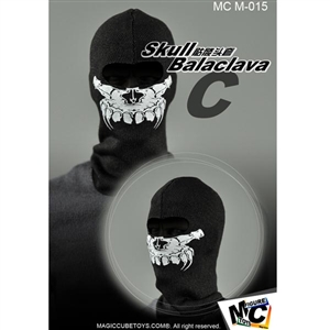 Balacava: Magic Cube 1/6 Top Jaw Skull