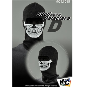 Balacava: Magic Cube 1/6 Full Fang Skull