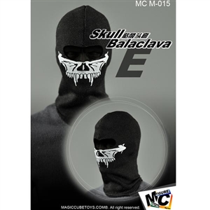 Balacava: Magic Cube 1/6 Top Jaw Fang Skull