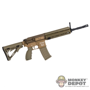 Rifle: Magic Cube HK416 Rifle